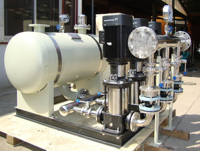 变频恒压供水设备