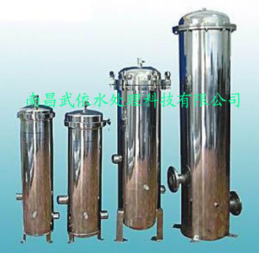 不锈钢精密过滤器